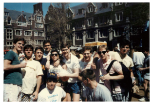 Sigma Phi Epsilon Penn Hijinks: read your brothers’ stories and share your own